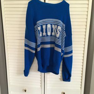 Detroit Lions Sweater
